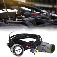 funygame.sg-SIP 18pin VSS Transmission Wire Adapter Harness Kit  LS1 LM7 LQ4 5.3 Plug and Play Fit f