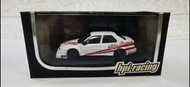 1/43 hpi racing Alfa Romeo 155 V6 TI White