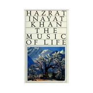 THE MUSIC OF LIFE HAZRAT INAYAT KHAN Music Book