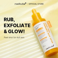 [medicube official] Kojic Acid Turmeric Brightening Peel Shot Serum for Troubled Skin | Soothing & B