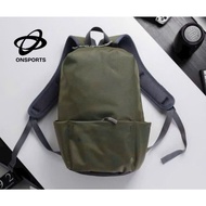 Mini sports and travel backpack Effective waterproof travel backpack, volume up to 15L, neat and con