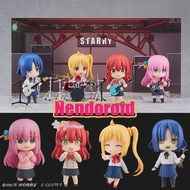 2244# Kita Ikuyo Nendoroid Bocchi The Rock Gotoh Hitori Action Figure Chage Face Model Ornaments Dol