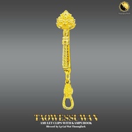 Amulet clip 佛牌夹 blessed by Lp Gai 佛牌壳