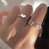 Index Finger Ring Female Ring Women's Open Ring Open Ring Women Ring Fashion Ring Fashion Cool Style