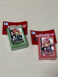 守護甜心 扭蛋 啤牌