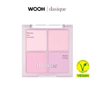 DASIQUE Blending Mood Cheek #02 Cool Blending