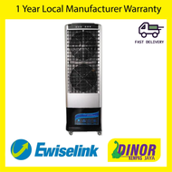 Ewiselink 7500m3/h Air Cooler Industrial Powerful Heavy Duty Big Air Cooler  EAC-75G2