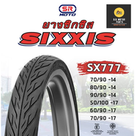 ยาง SR SIXXIS SX777 ลายไฟ ขอบ 14  17 สินค้าใหม่ในปีนี้ทุกเส้น !!!