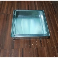 Aluminum Square Pan ( 8x8x2 ) & ( 9x9x2 )