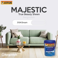 Jotun Majestic True Beauty Sheen 3154 Dream / Cat Interior