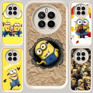 M-94 Minion White Casing for Realme 13 Narzo 70 12 Plus Pro Lite N65 12X 5G
