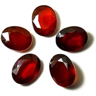 Hessonite/Garnet Gemstone {6ct}