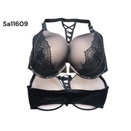 E Sa11609 branded bra, wired foam bra, size 42H