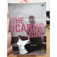 The Icarus Novel Girl