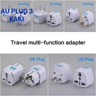 Travel adapter adapter UK plug AU plug US plug UK plug AU EuropeanAUSTRALIA connection plug EU plug 