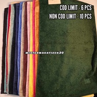 Bench Fingertip Towel 12 inches x 18 inches