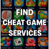 Game Modding Service / Unlimited Resources / Unlock All Items / Android APK / PC Save File Editor