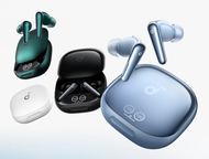 Anker - (4色) Liberty 4 Pro ANC降噪 真無線藍牙耳機 黑色│快充、IPX5 防水、清晰通話、Hi-Res Wireless LDAC