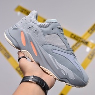 Giày Đế Cao Chống Mài Mòn YZ700 Thời Trang Cổ Điển Đa Năng Cao Gót Đường Phố Phong Cách Cặp Đôi Thời