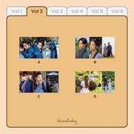 Alchemy of Souls Unofficial Photocard - Lee Jaemin, Jung Somin, Hwang Minhyun, Arin, Yoo Insoo