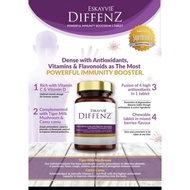 ESKAYVIE DIFFENZ vitamin C chewable