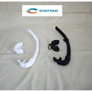 Cowfish Cowfish Snorkel Swimming Silicone Tube Pipe Hose Swimming Breath Tool Ws-601