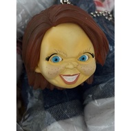 Chucky Child’s Play Keychain with Movable Eyes