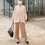 (X_035) 3.3 TARYN BLOUSE / Women Top (9 Colors) by Mia Amanda Pay On Site