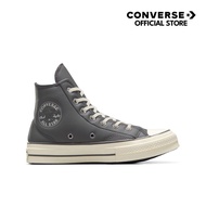 CONVERSE รองเท้า CHUCK 70 PUFF HI GREY ผู้หญิง A09349CF_H4GYXX