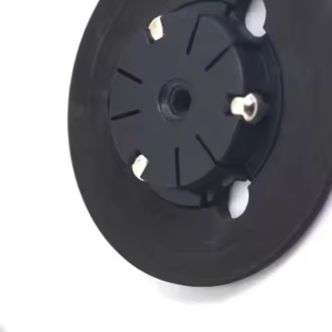 1Pc Motor Cap Spindle Hub Turntable For PSONE For PS1 CD Laser Head lens Disc Motor Cap Holder Repla