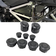 For BMW R1200GS R1250GS R 1200 GS LC Adventure ADV R 1250 GS Adventure 2014-2023 2022 2021 Motorcycle Frame Hole Caps Cover Plug