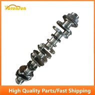 Buy Crankshaft VOE20790461 20790461 For Volvo D7D D7E Engine EC240B EC290B Excavator