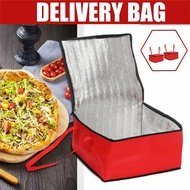 ⭐️【High Quality+In Stock】⭐️Insulated Pizza Delivery Bag Carry Backpack for uber Food Delivery Bag