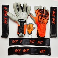 Fat Optimus Orens Sarung Tangan Kiper Original