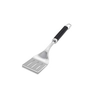 Weber stainless steel premium grill spatula, fly return approx. 45cm, dishwasher-safe [2-year warranty]