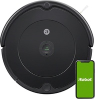 IRobot Roomba 692 Robot Vacuum-การเชื่อมต่อ Wi-Fi,คำแนะนำการทำความสะอาดส่วนบุคคล,ทำงานร่วมกับ Alexa,