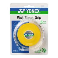 Yonex 5 in 1 Japan Grip AC102-5P