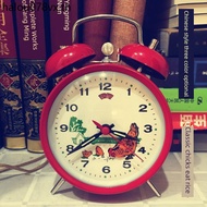 Chinese Style Chick Pecking Rice Classic Retro Nostalgic Clockwork
