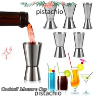 PISTA Measure Cup Home &amp; Living Stainless Steel Kitchen Gadgets Cocktail Mug