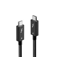LINDY 林帝 31121 主動式Thunderbolt 4 Type-C 公/公 2M INTEL 原廠認證