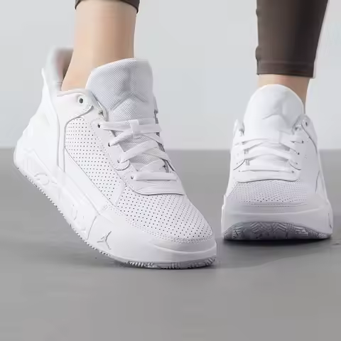 Jordan Day1 EasyOn cushioned, breathable, durable, comfortable, resilient, versatile, non-tiring, an