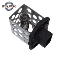 WOLFIGO New Motor Heater Blower Resistor for Ford Mondeo III B5Y 2000-2007 15630369 93BB9A819AC 93BB