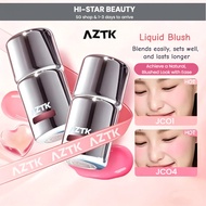 [SG] AZTK Liquid Blush Volumizing Contouring Matte Atmospheric Highlighting Brightening Enhancing Co