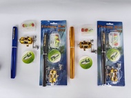 Set Joran pena set pancing