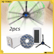 Exchangeable & Spare Parts Robot Vacuum Accessories For Ecovacs Deebot N30 Pro / N30 Pro Omni High Q