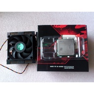 AMD FX8350 4.00 Ghz Socket AM3+ 8 Core Processor FX-8350 FX 8350
