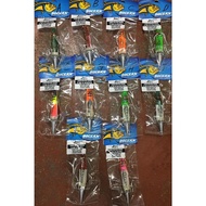 BOCEAN LASER BOTTOM SQUID JIG JS  80G/120G