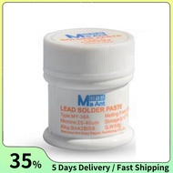 138 Lead Free Solder Paste Welding Flux for Mobile Phone Microsoldering Repair Motherboard Repair So