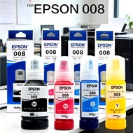 EPSON 008 C13T06G100 PIGMENT BLACK, CYAN, MAGENTA,YELLOW FOR EPSON L15150/15160/6460/6490
