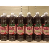 jus vergold oren,mangga,delima,jambu